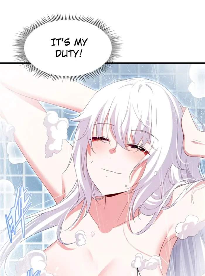 Shut Up, Evil Dragon! I don't want to raise a child with you anymore Chapter 43 22
